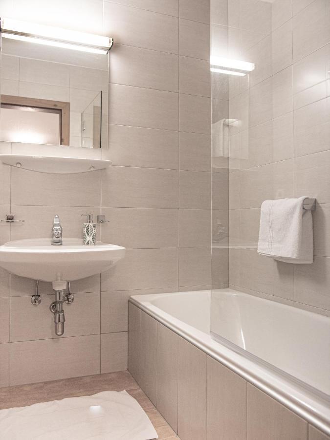 La Tombola Appartements Gerlos Esterno foto