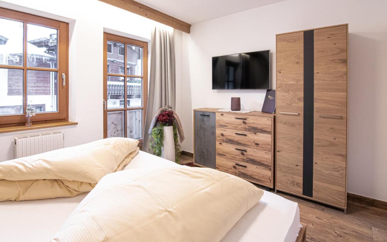 La Tombola Appartements Gerlos Esterno foto